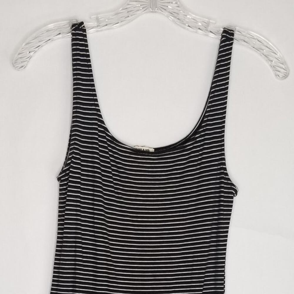 Heart & Hips Sleeveless Bodycon T-shirt Dress - Picture 6 of 10